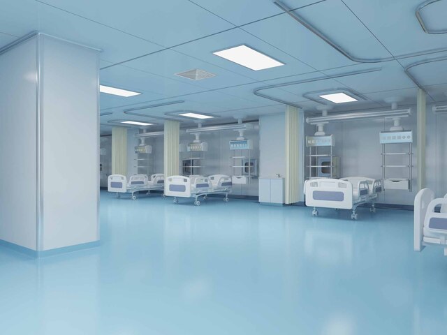 二道ICU病房净化工程装修方案